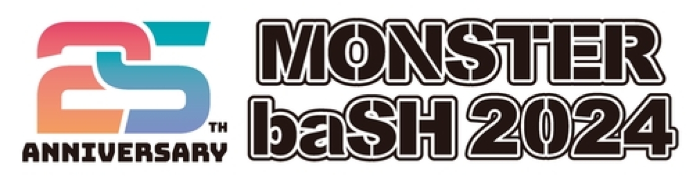 チケット MONSTER baSH2024 2024年 8月24日（土）25日（日）開催 香川県 国営讃岐まんのう公園
