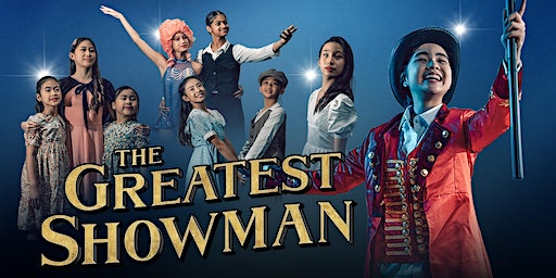 TDA Recital 2023 - The Greatest Showman | Gateway Theatre