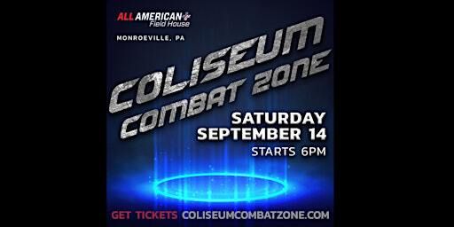 Coliseum Combat Zone | All American Field House