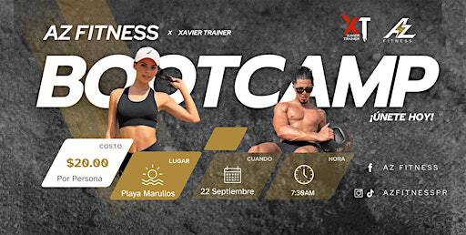 Beachfront Bootcamp | El K'Rajo Beach Bar