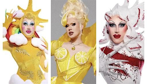 AMSTERDAM - Glitterbomb presents LEMON Plus Pythia & Denim (All ages) | Melkweg