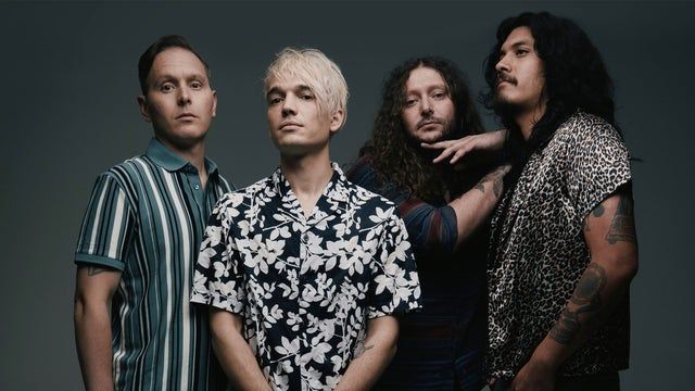 Badflower - No Place Like Home Tour 2024 2024 (Seattle) | Neptune Theatre