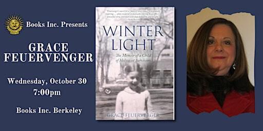 GRACE FEUERVENGER at Books Inc. Berkeley | Books Inc.