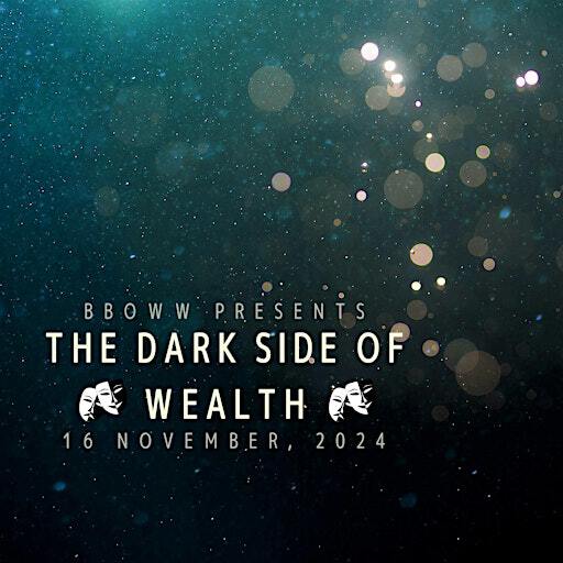 The Dark Side of Wealth | 7700 Carroll Ave