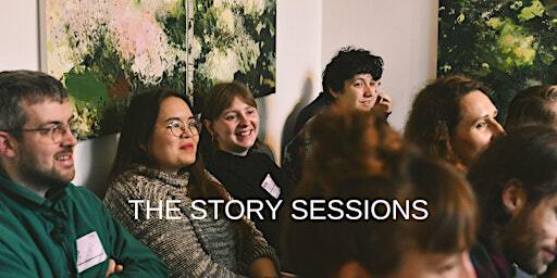 Soapbox: The Story Sessions | Tribe Porty CIC