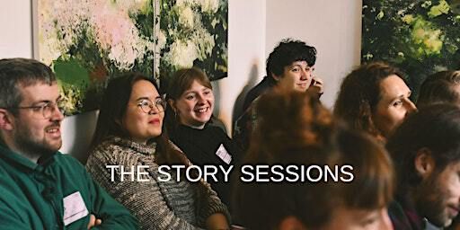 Soapbox: The Story Sessions | Tribe Porty CIC