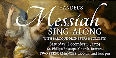 Messiah Sing-Along | St. Philip's Episcopal Church