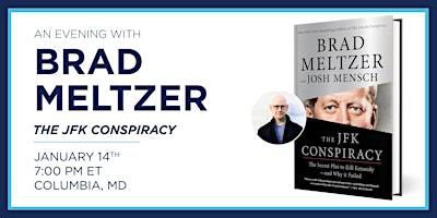 An Evening with Bestselling Author Brad Meltzer | Books-A-Million