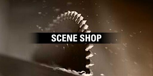 Scene Shop Interest Meeting | Frank Thompson Hall