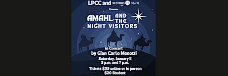Amahl and the Night Visitors | Lawrence Park Community Church