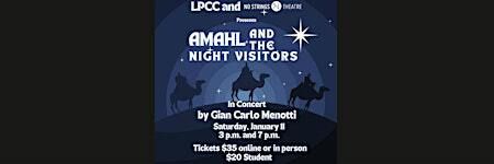 Amahl and the Night Visitors | Lawrence Park Community Church