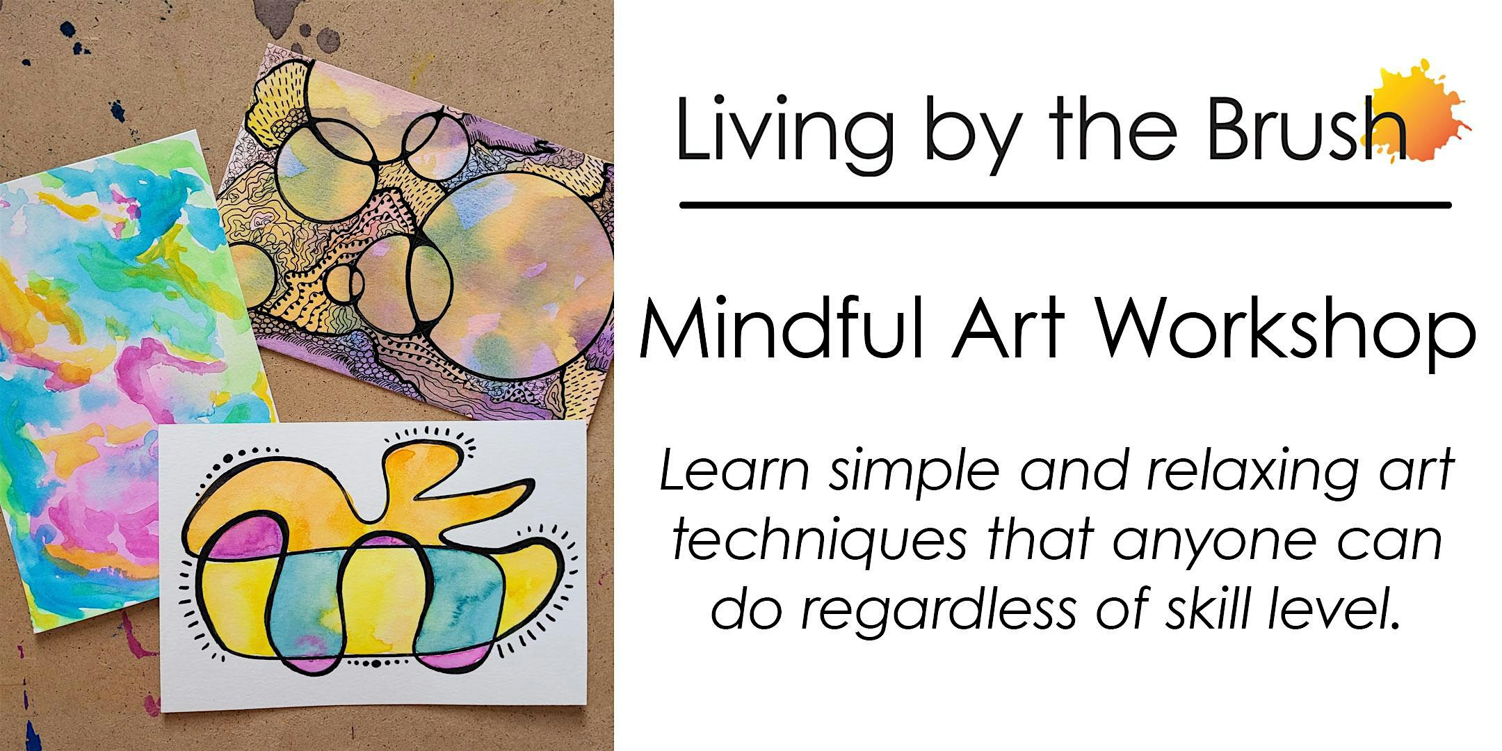 Mindful Art Workshop | 3231 Burnside Rd NW