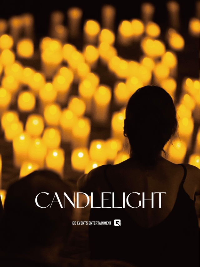 Go Events X 阿波羅美術館 跨年夜燭光音樂會 Candlelight Concert｜音樂會 | 阿波羅美術館