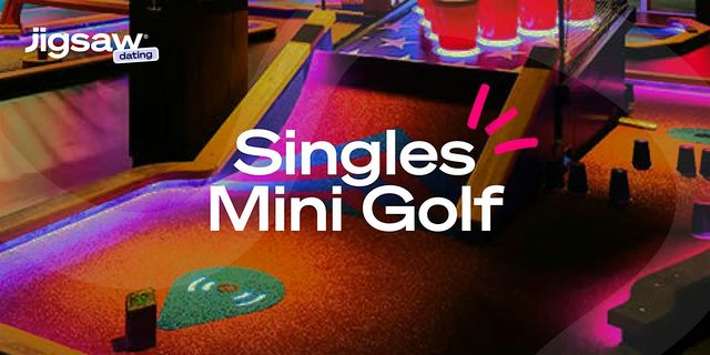 Jigsaw Dating® : Atlanta Singles Mini Golf - March (Ages 25-45+) | Puttshack - Atlanta