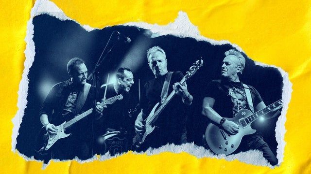 Hombres G and Enanitos Verdes - Huevos Revueltos Tour 2025 (Austin) | Moody Center ATX