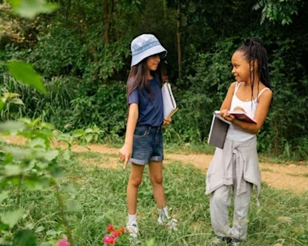 STEM in Nature: Crafting Creativity and Innovation for the Next Generation | Body N Soil