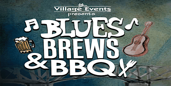 Yorktown's Blues, Brews & BBQ Festival - May 3, 2025 | 400 Water Street
