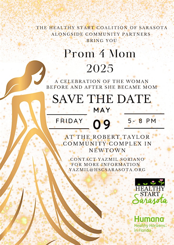 Prom 4 Mom | Robert L. Taylor Community Complex