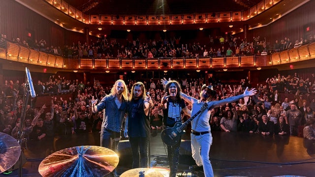 Bulletboys 2025 (Leesburg) | Tally Ho Theater
