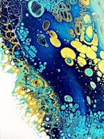 Introduction to paint pouring | The Old Bell Museum