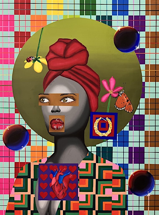 nadiapaintsstuff: The Show | DUPP&SWAT