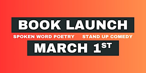 Robson and Marras Book Launch | The Cumberland Arms