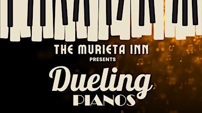 DUELING PIANOS AT THE MURIETA INN | 7337 Murieta Drive, Rancho Murieta, CA, USA