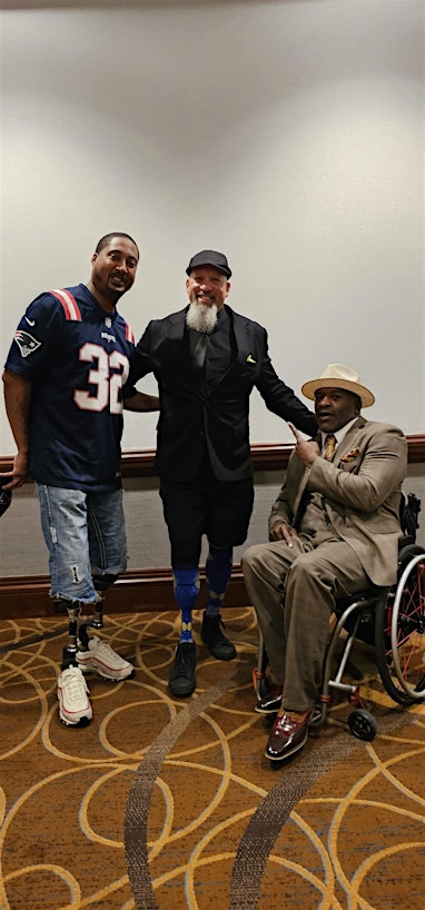 Adaptive Sports & Fashion Show | Reggie Lewis Track and Athletic Center