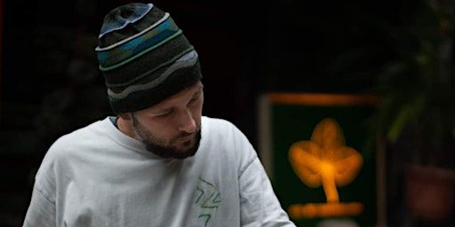 Handpan Classes with Sasha Frolov | Red Doors Studio