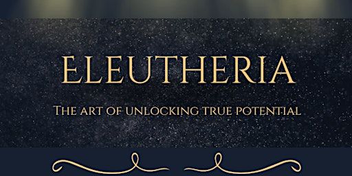 E L E U T H E R I A wellbeing for artists | Playhouse East