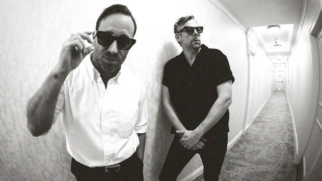 The Black Keys: No Rain, No Flowers 2025 (Austin) | Moody Amphitheater