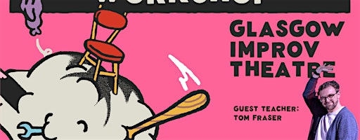 Beginners Drop-In Improv Comedy Workshop (5th May) | The Old Hairdresser's