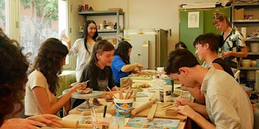 Pottery in the Morning | Falckensteinstraße 6
