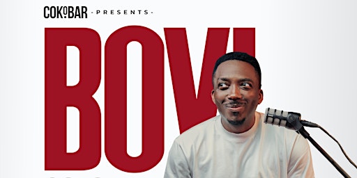 BOVI | COLOUR ME BLACK | Indigo at The O₂