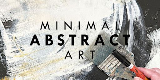 Minimal Abstract Art with Lynette Melnyk | Kensington Art Supply & Instruction