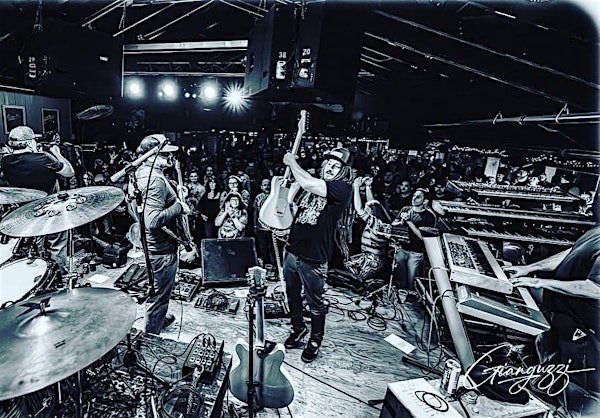 Dudemanbro w/ Special Guests Organically Good Trio @ The Ocean Mist | Ocean Mist