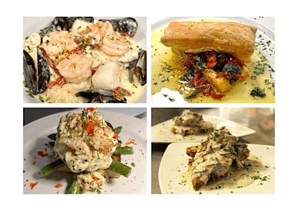 Chef Todd's May Cooking Demo at Isabellas -- Fayetteville | 908 E Rolling Hills Dr