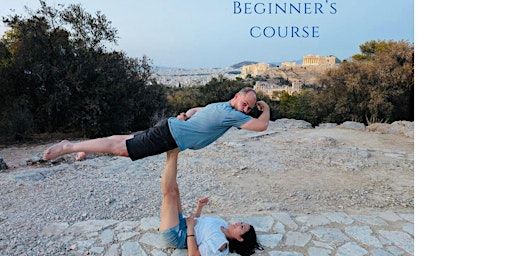 Acroyoga Beginner's Class on Sundays near Angel Station with Anna | The Claremont Project
