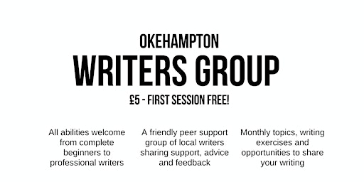 Okehampton Writers Group - Saturday Group | The London Inn