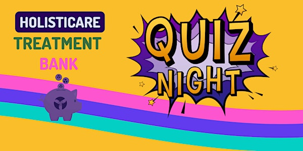 The Holisticare Quiz Night | Hatfield Broad Oak Village Hall