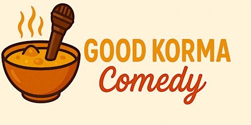 Good Korma Comedy Club - Pride Special | The Windmill