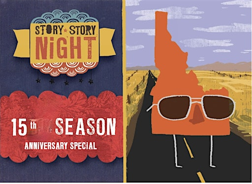 MY OWN PRiVATE iDAHO: Stories of Wild States | Shrine Social Club