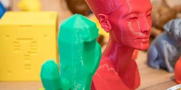 Make a Thing: Introduction to 3D Printing! | The Maker Bean Cafe
