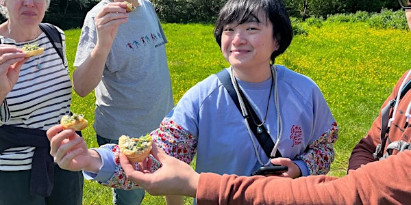 Summer Foraging With Tapas @ Blue Lagoon,  Bletchley | Blue Lagoon Lake and Nature Reserve