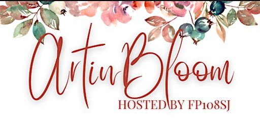 Art in Bloom | 108 S Jackson St