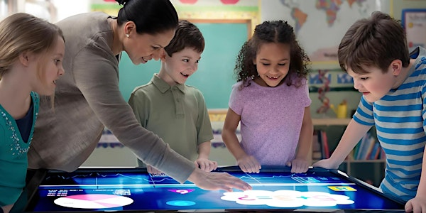AI IgKnight Institute in K-12 Education | UCF Morgridge International Reading Center