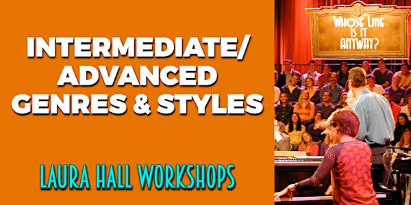 Intermediate/Advanced Genres & Styles | 2989 Mission St