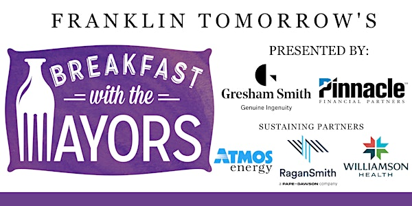 July 29th Breakfast with the Mayors | Rolling Hills Community Church