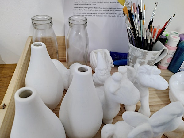 Crafternoons | 46 London Rd