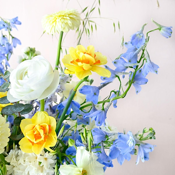 Wildflower Floral Design Class | Limelight Denver